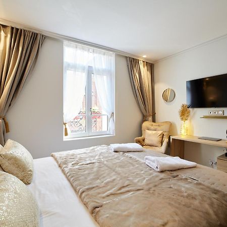 Les Perles Amienoises ☆ White Pearl ☆ Hyper Centre ☆ Appartement Amiens Buitenkant foto