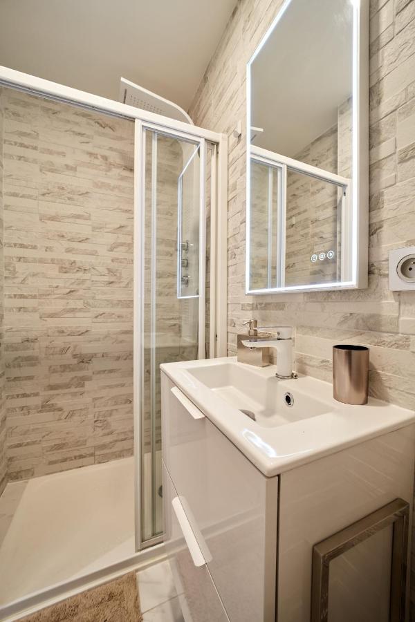 Les Perles Amienoises ☆ White Pearl ☆ Hyper Centre ☆ Appartement Amiens Buitenkant foto