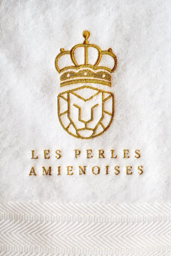Les Perles Amienoises ☆ White Pearl ☆ Hyper Centre ☆ Appartement Amiens Buitenkant foto