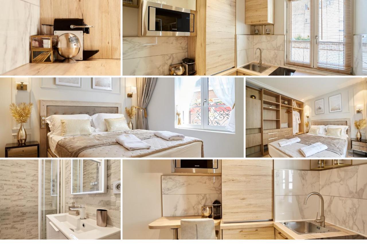 Les Perles Amienoises ☆ White Pearl ☆ Hyper Centre ☆ Appartement Amiens Buitenkant foto