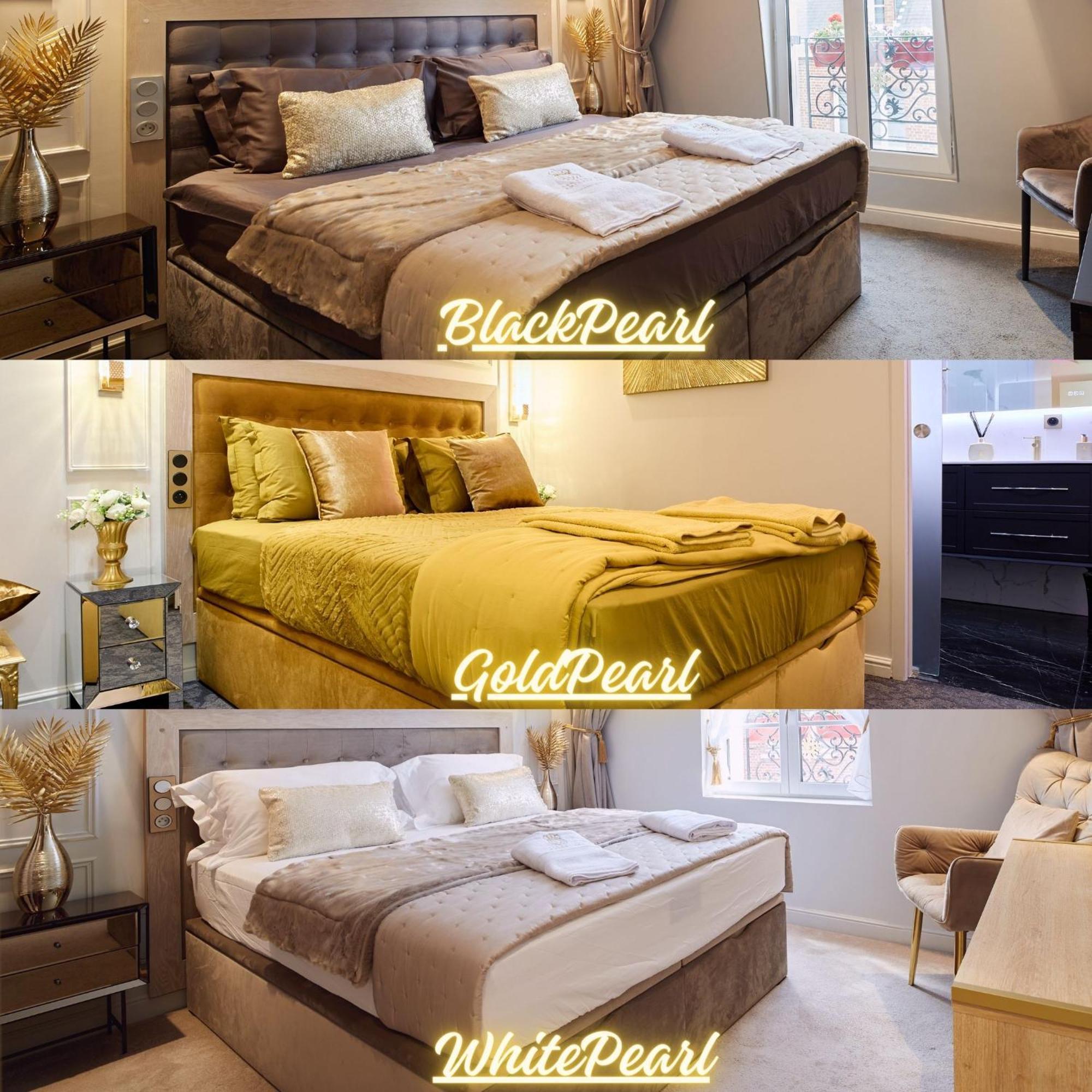 Les Perles Amienoises ☆ White Pearl ☆ Hyper Centre ☆ Appartement Amiens Buitenkant foto