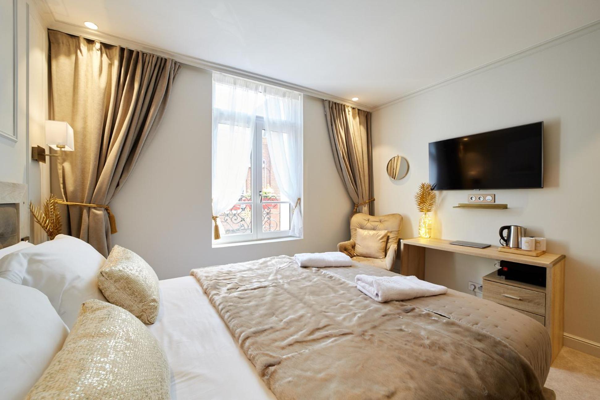 Les Perles Amienoises ☆ White Pearl ☆ Hyper Centre ☆ Appartement Amiens Buitenkant foto