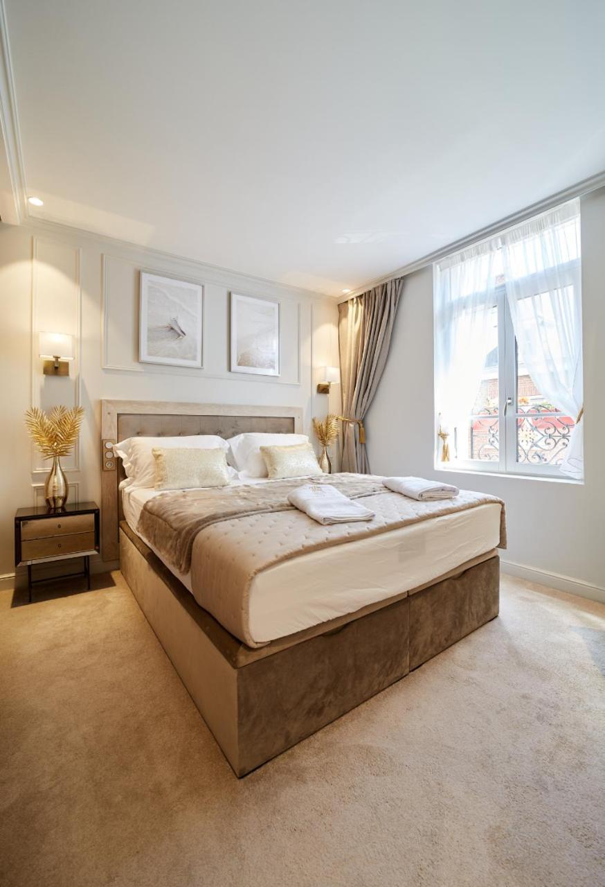 Les Perles Amienoises ☆ White Pearl ☆ Hyper Centre ☆ Appartement Amiens Buitenkant foto